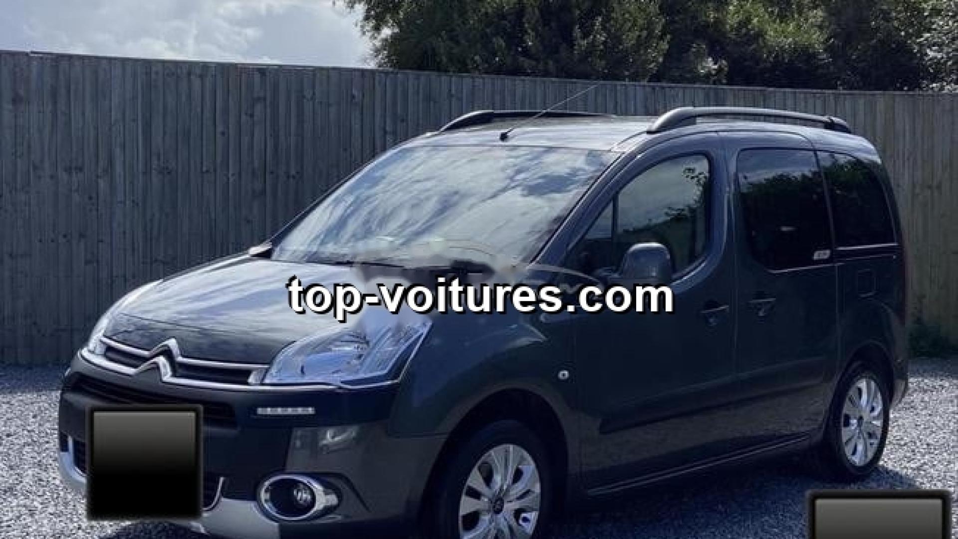 Citroën Berlingo