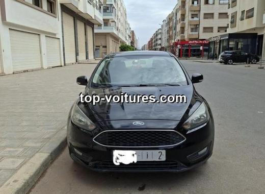 Ford Focus 2017