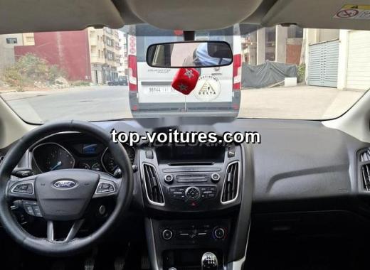 Ford Focus 2017 — photo 4