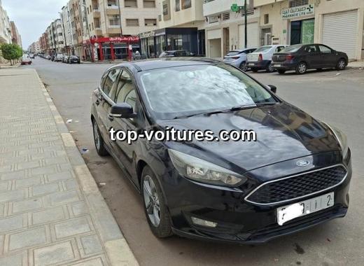 Ford Focus 2017 — photo 5