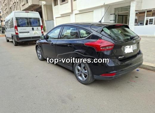 Ford Focus 2017 — photo 7