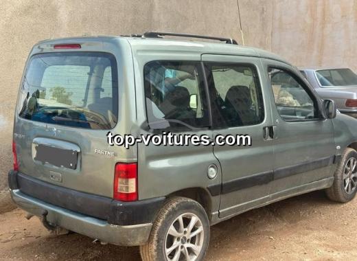 Peugeot Partner 2004 — photo 2