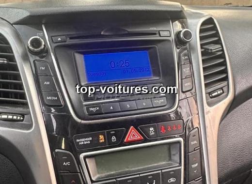 Hyundai i20 2013 — photo 8
