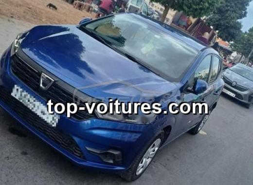 Dacia Sandero 2022