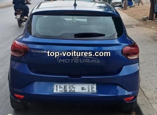 Dacia Sandero 2022 — photo 3