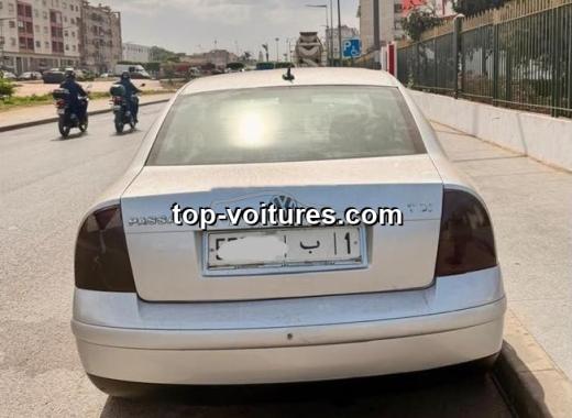 Volkswagen Passat 2002 — photo 2