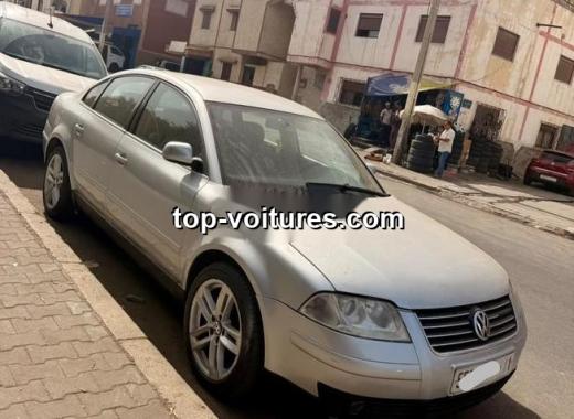 Volkswagen Passat 2002 — photo 3