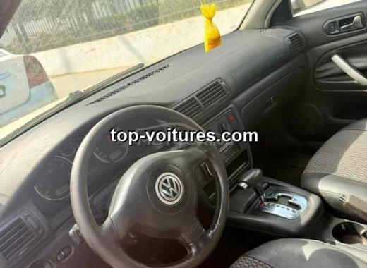 Volkswagen Passat 2002 — photo 4