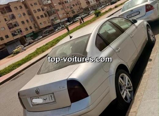 Volkswagen Passat 2002 — photo 6