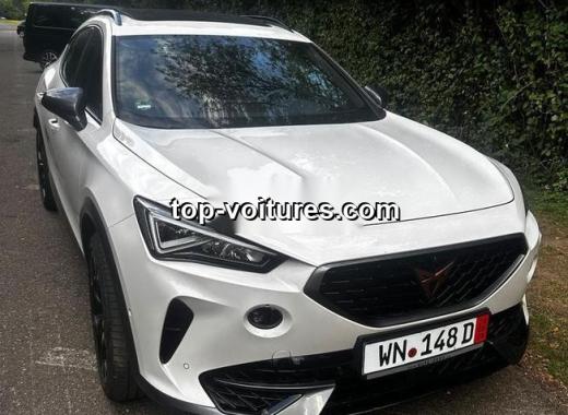 Cupra Formentor 2023