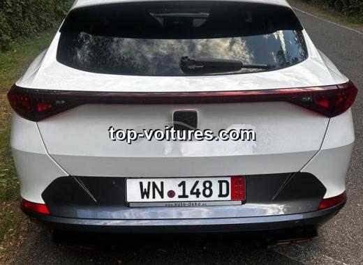 Cupra Formentor 2023 — photo 2