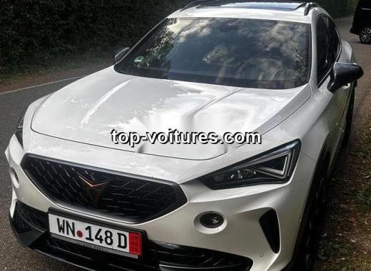 Cupra Formentor 2023 — photo 3