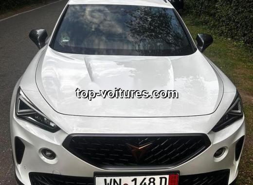 Cupra Formentor 2023 — photo 4