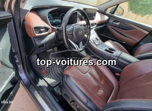 Hyundai Santa Fe 2022 — photo 2