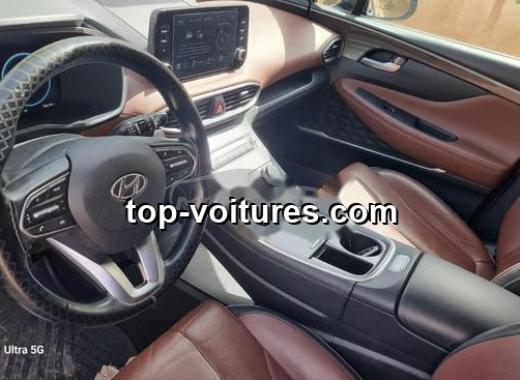 Hyundai Santa Fe 2022 — photo 3