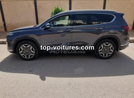Hyundai Santa Fe 2022 — photo 4