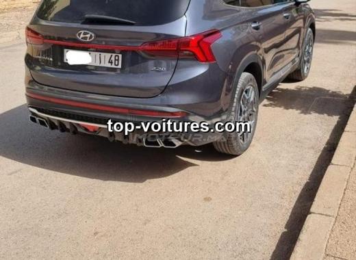 Hyundai Santa Fe 2022 — photo 5