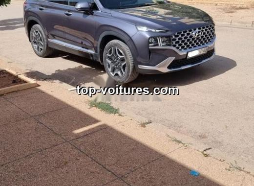 Hyundai Santa Fe 2022 — photo 6