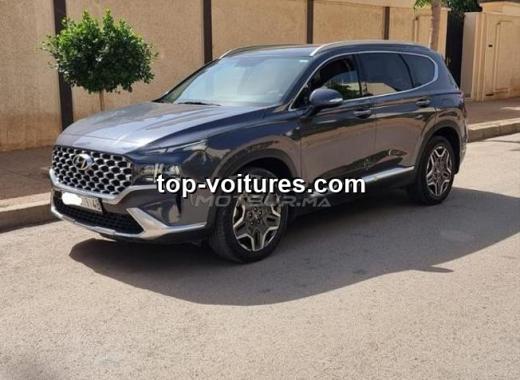 Hyundai Santa Fe 2022 — photo 7