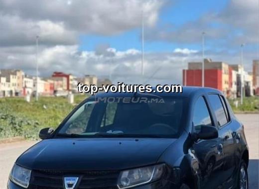 Dacia Sandero 2016
