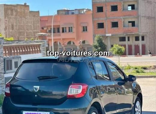 Dacia Sandero 2016 — photo 2