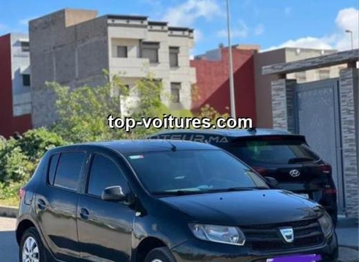 Dacia Sandero 2016 — photo 3