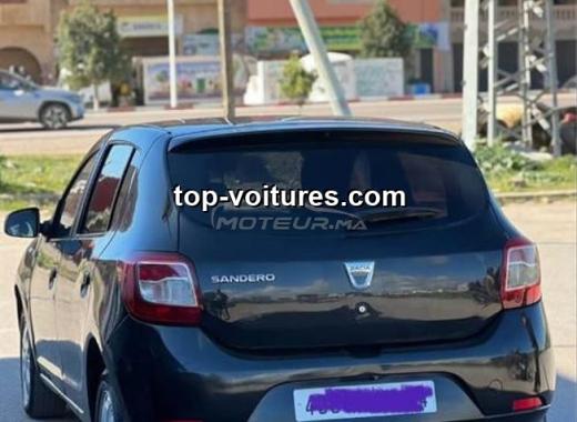 Dacia Sandero 2016 — photo 4