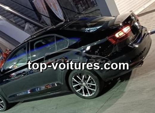 Volkswagen Jetta 2019 — photo 2