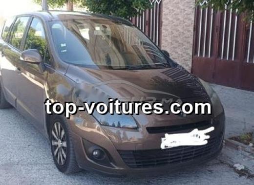 Renault Scenic 2011