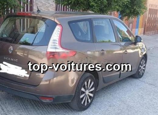 Renault Scenic 2011 — photo 2