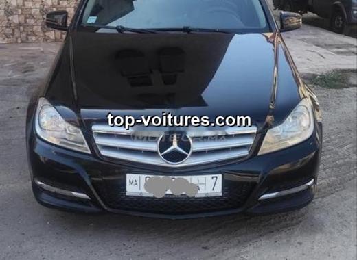 Mercedes Classe C 2012