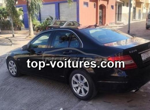 Mercedes Classe C 2012 — photo 3