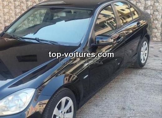 Mercedes Classe C 2012 — photo 6