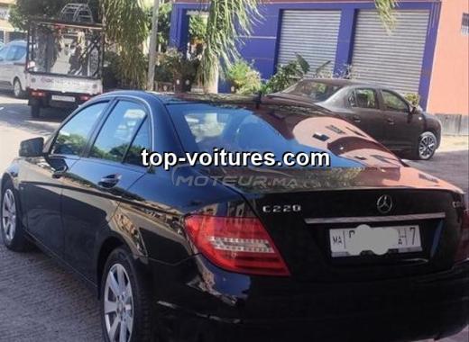 Mercedes Classe C 2012 — photo 7