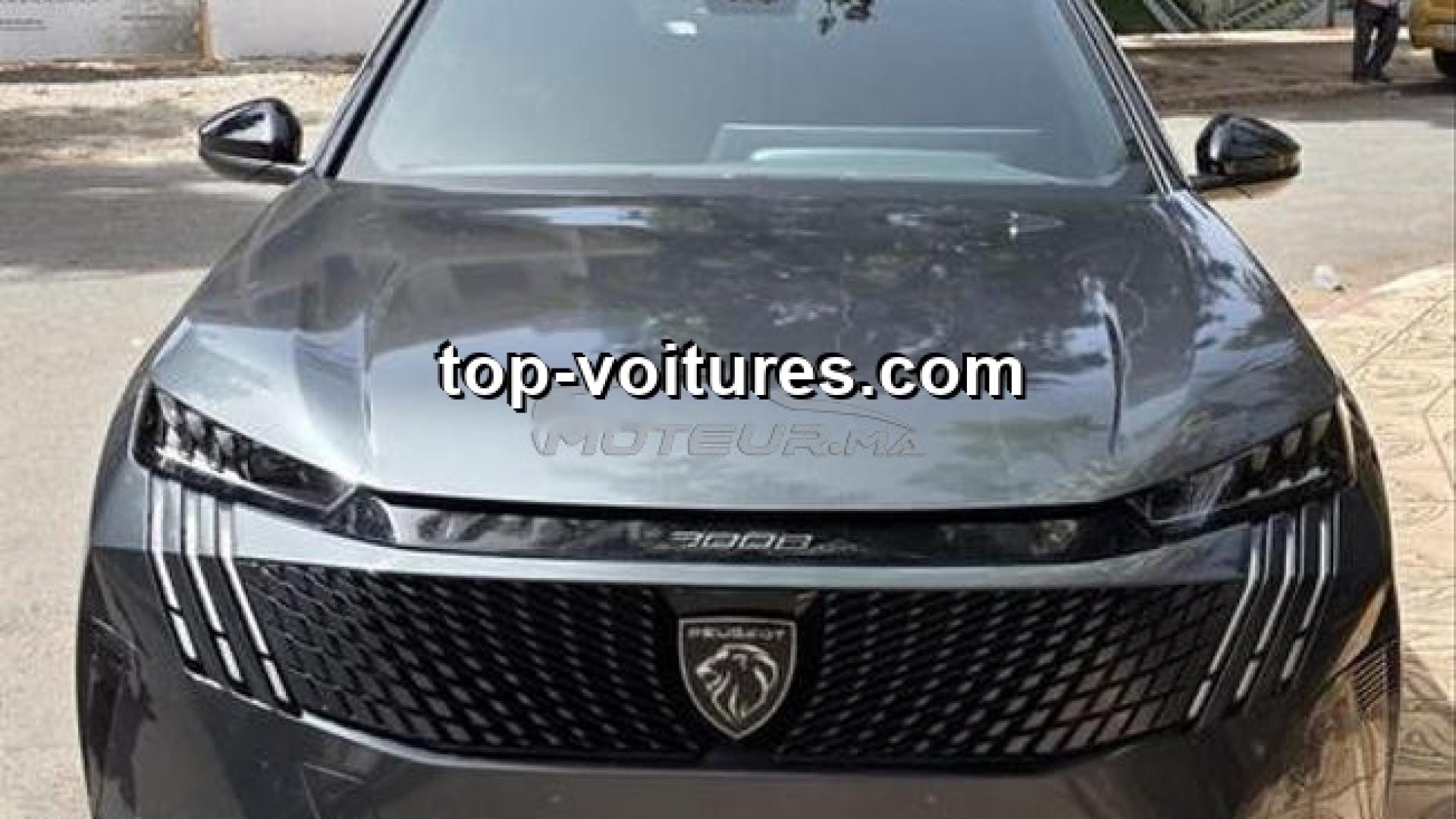 Peugeot 3008