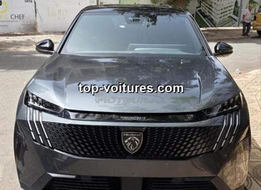 Peugeot 3008 2024 — photo 2