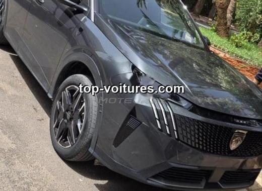 Peugeot 3008 2024 — photo 4