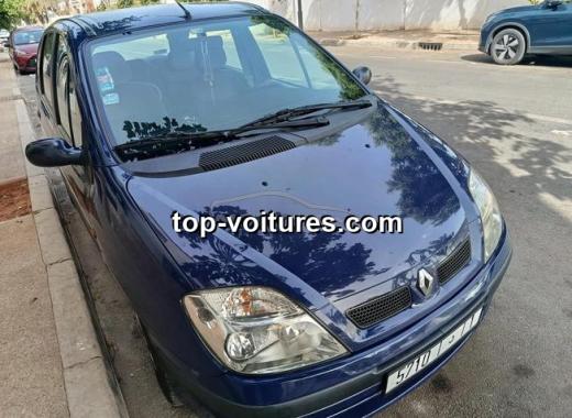 Renault Scenic 2002 — photo 3