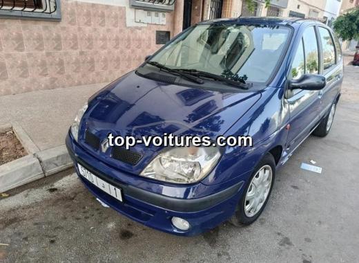 Renault Scenic 2002 — photo 4