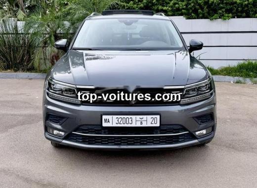 Volkswagen Tiguan 2020