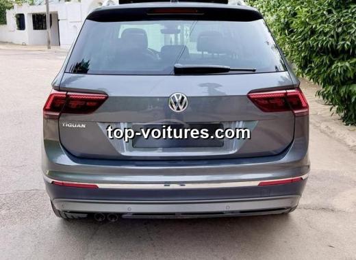 Volkswagen Tiguan 2020 — photo 2