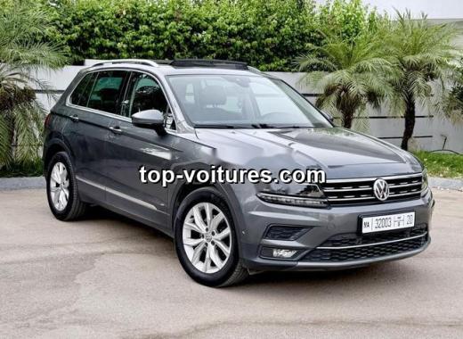 Volkswagen Tiguan 2020 — photo 3
