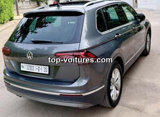 Volkswagen Tiguan 2020 — photo 4