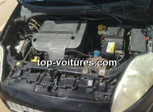 Fiat Punto 2007 — photo 2