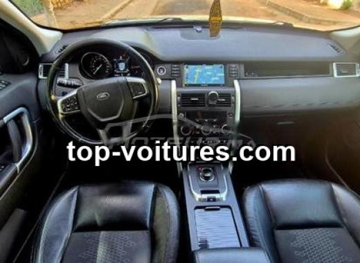Land Rover Discovery Sport 2017