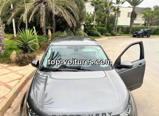 Land Rover Discovery Sport 2017 — photo 4