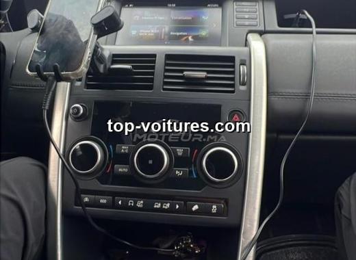 Land Rover Discovery Sport 2017 — photo 5