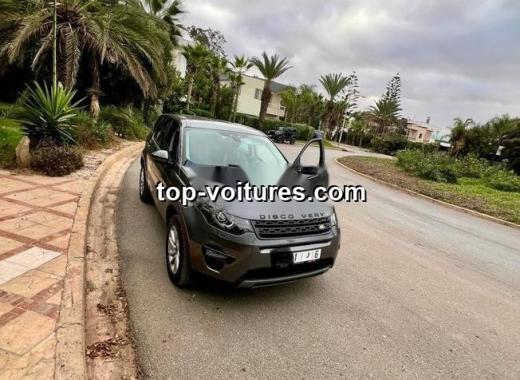 Land Rover Discovery Sport 2017 — photo 6