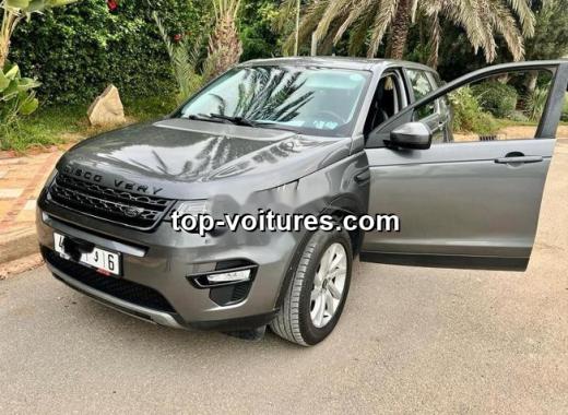 Land Rover Discovery Sport 2017 — photo 7