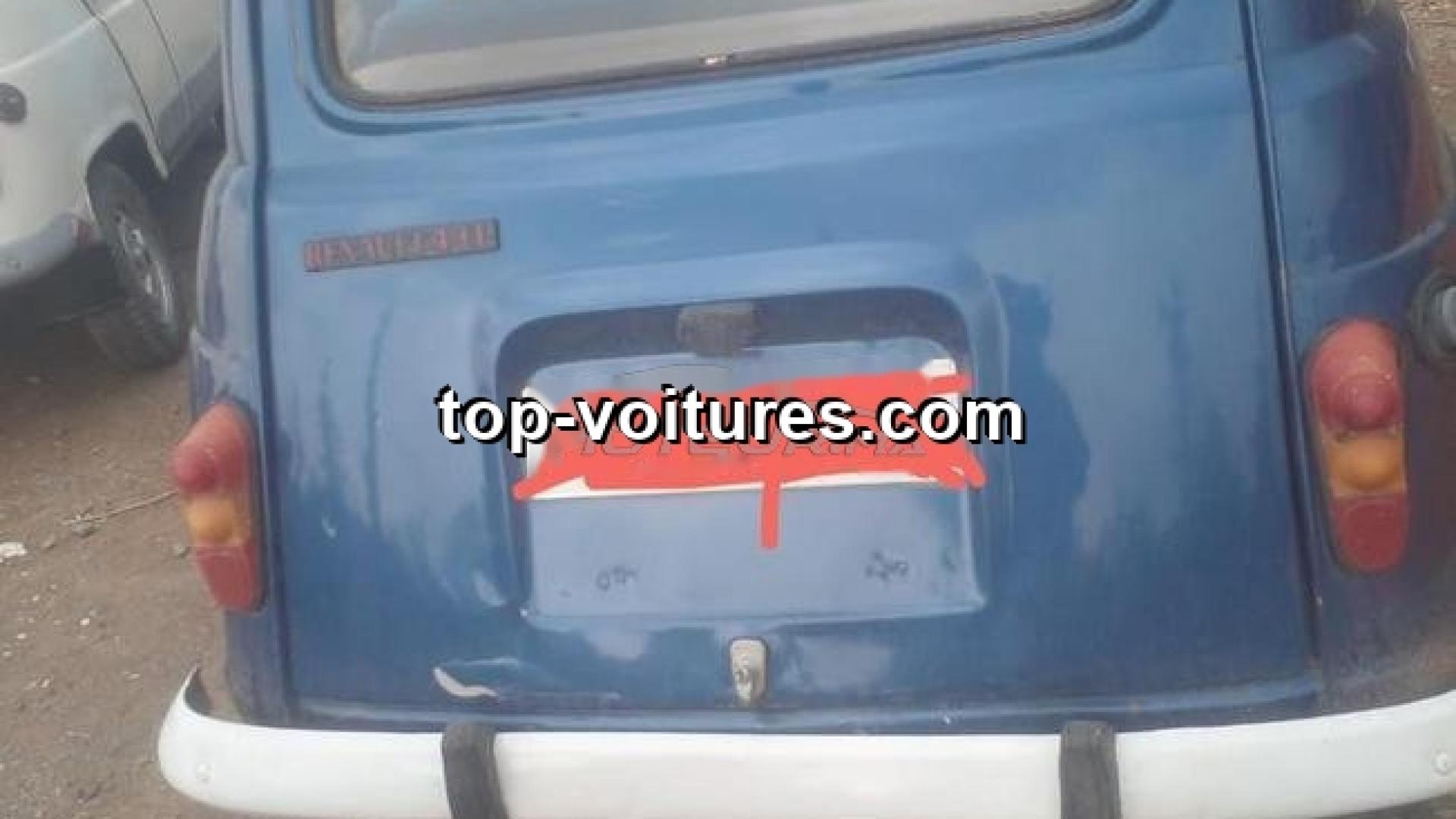 Renault R4